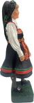 Bunad Collectible Figurine - Setesdal (female)