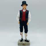 Bunad Collectible Figurine - Fana (male)