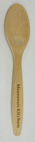 Wooden Spoon - Mummu's Kitchen