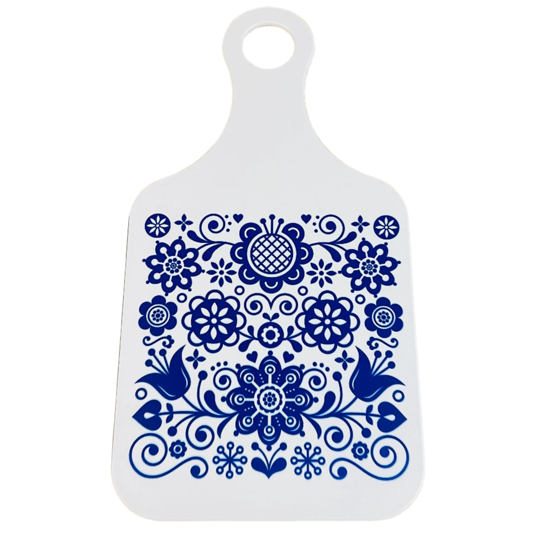 Cutting Board - Folk Art