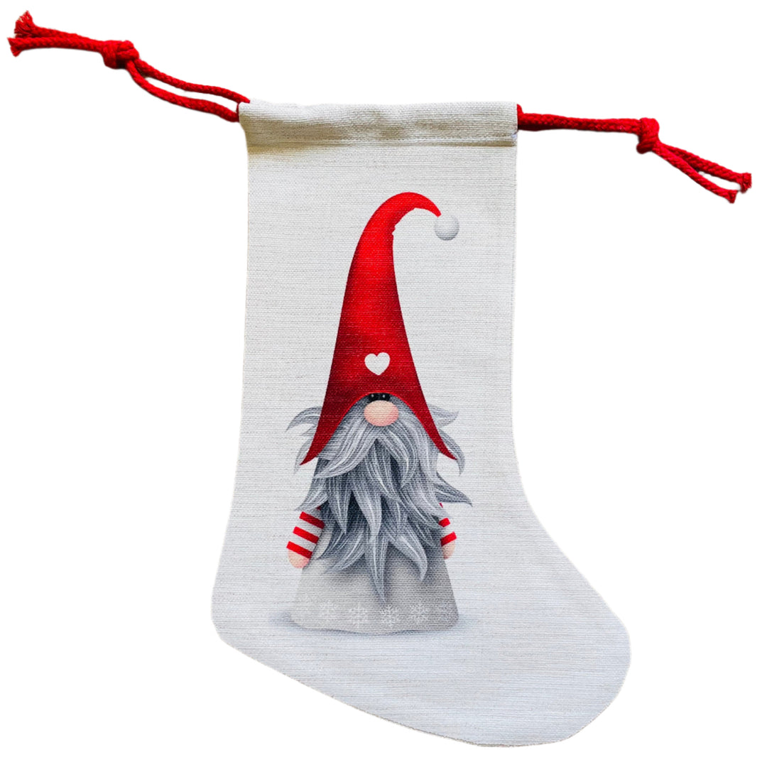 Gnome Stocking