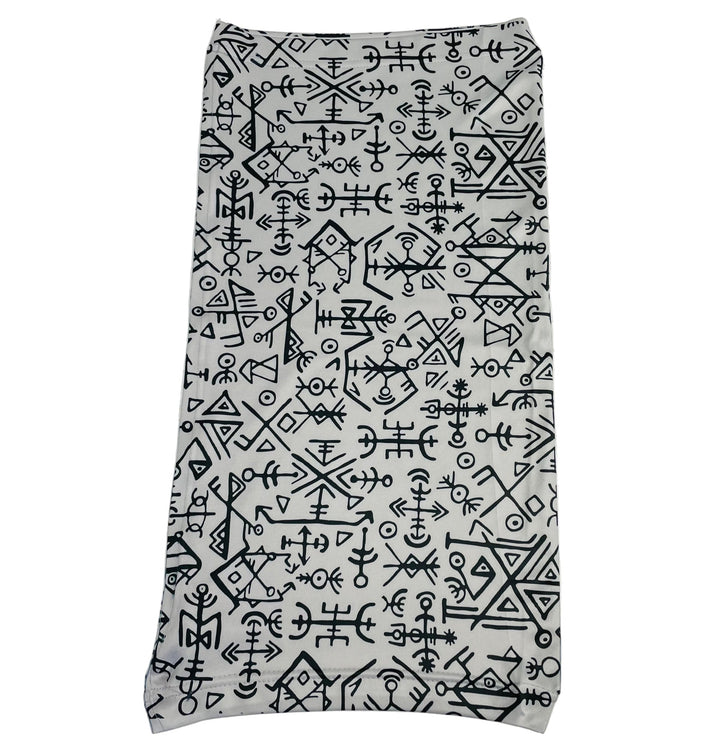 Runes buff/gaiter
