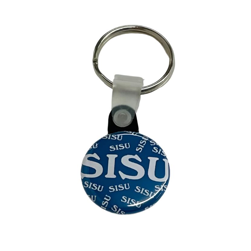 Silver Promotional Stainless Steel Key Chain at Best Price in Delhi