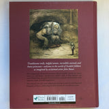 Swedish Folk & Fairy Tales  Book - Illustrated by John Bauer