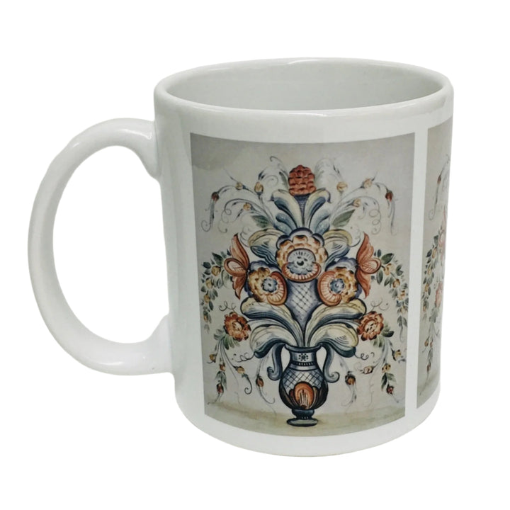 Pieper Bloomquist Kurbits Vase coffee mug