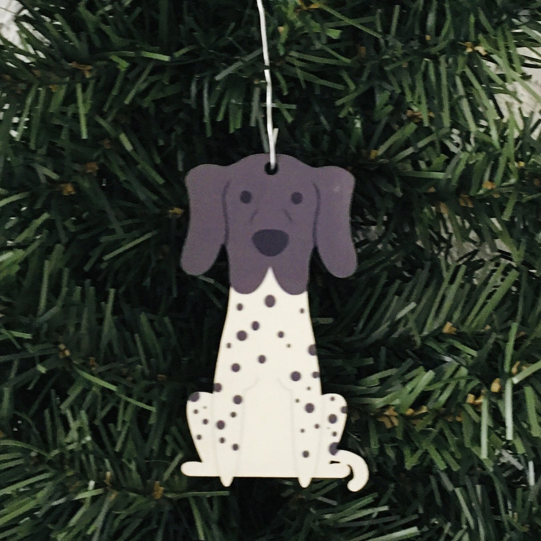 Nordic Dog Ornament - Danish Pointer