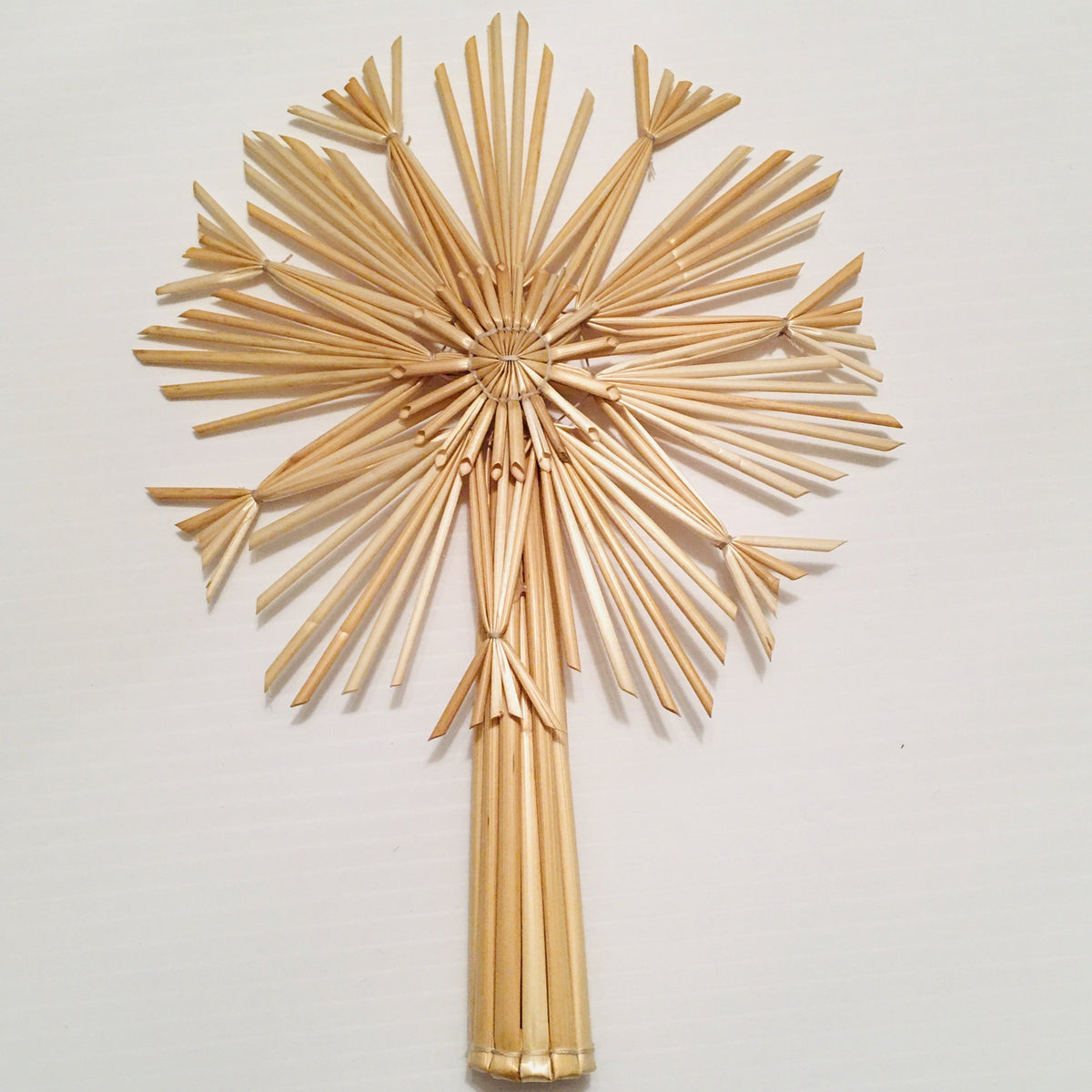 Straw Tree topper 9 – Gift Chalet