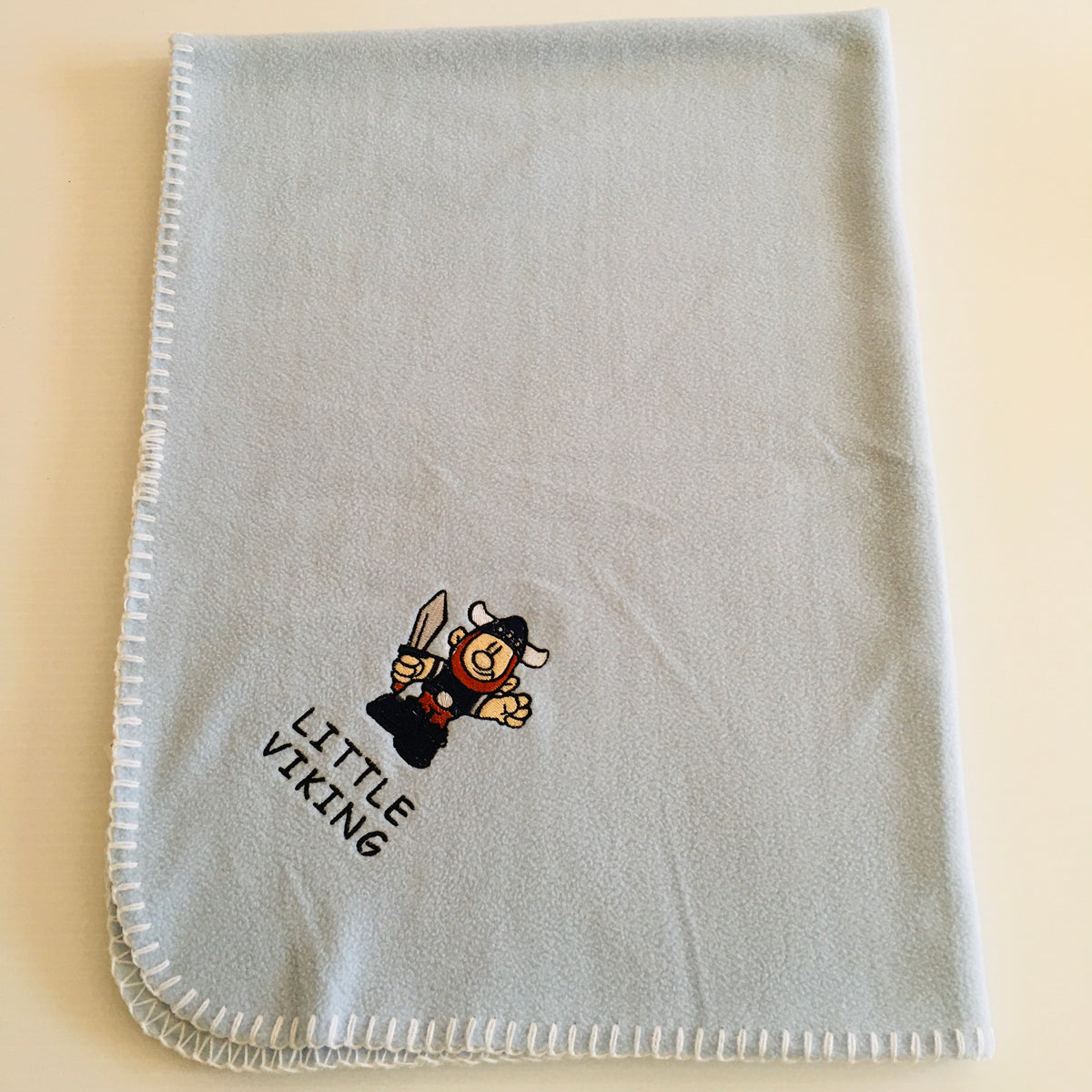 Viking baby outlet blanket