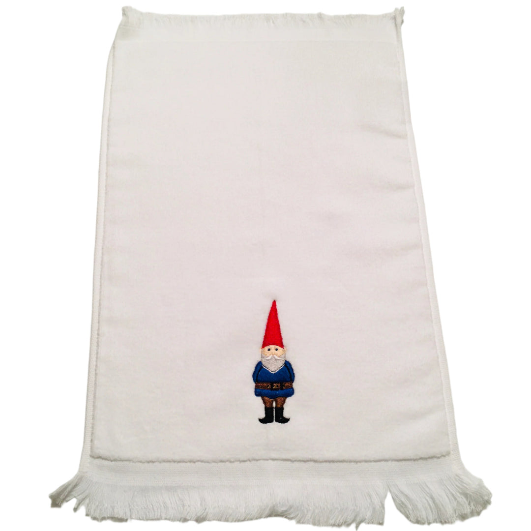 Finger tip towel - Gnome