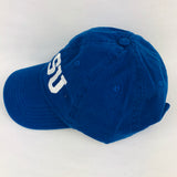 Sisu royal blue baseball cap