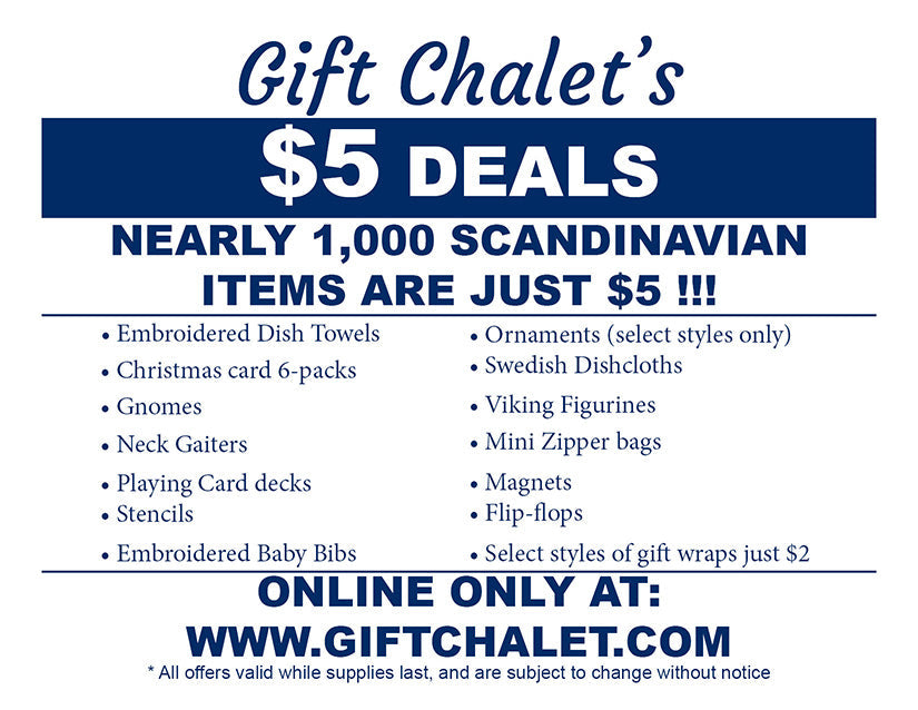 $5 Deals!