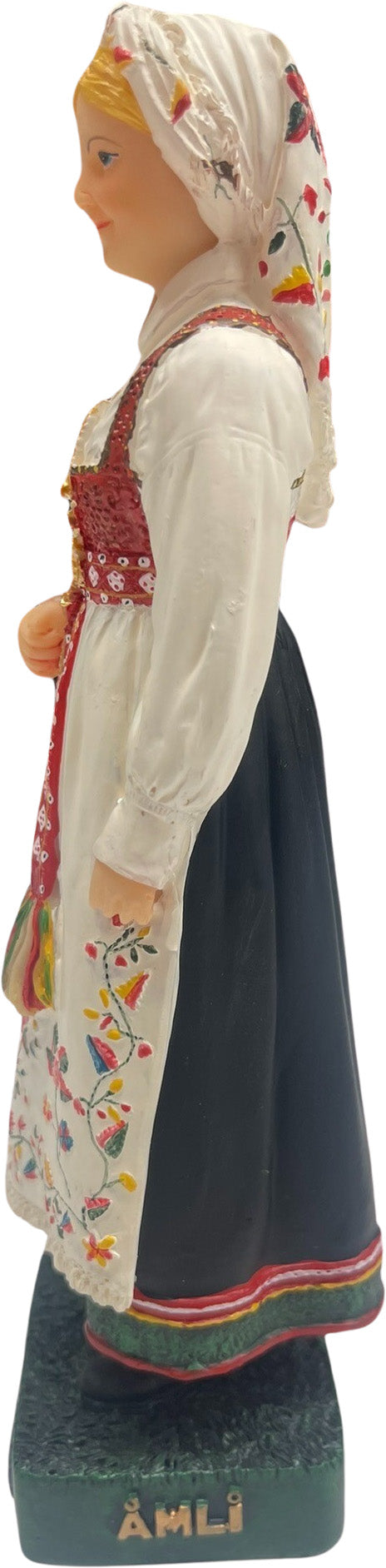 Bunad Collectible Figurine - Aust-Agder (female)