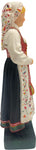 Bunad Collectible Figurine - Aust-Agder (female)