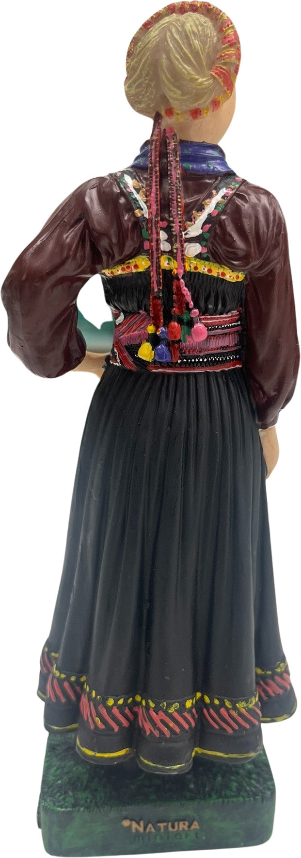 Bunad Collectible Figurine - Øst-Telemark (female)