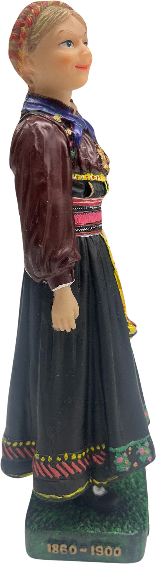 Bunad Collectible Figurine - Øst-Telemark (female)