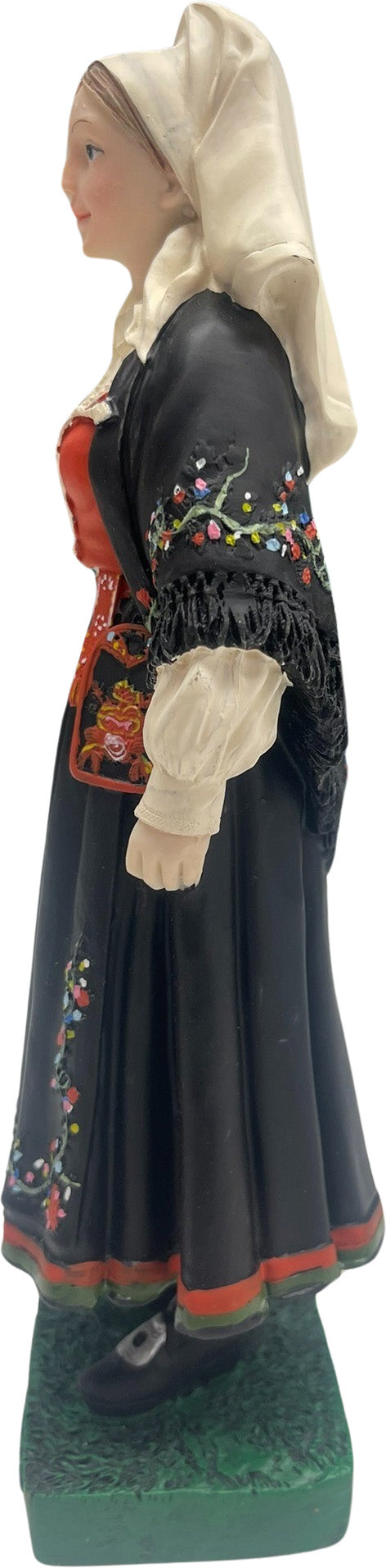 Bunad Collectible Figurine - Vest-Agder (female)