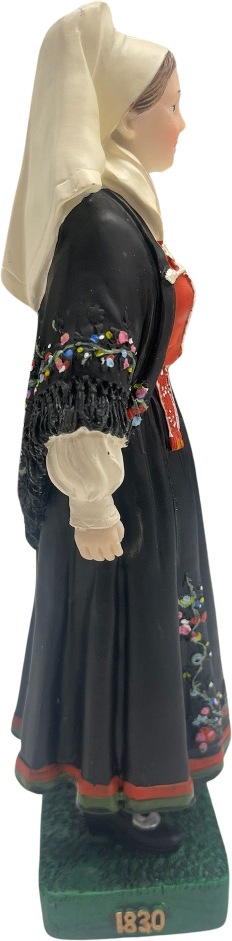 Bunad Collectible Figurine - Vest-Agder (female)