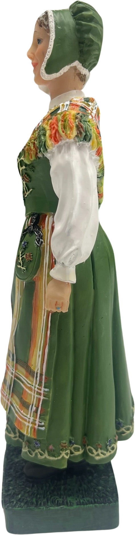 Bunad Collectible Figurine - Nordland (female)