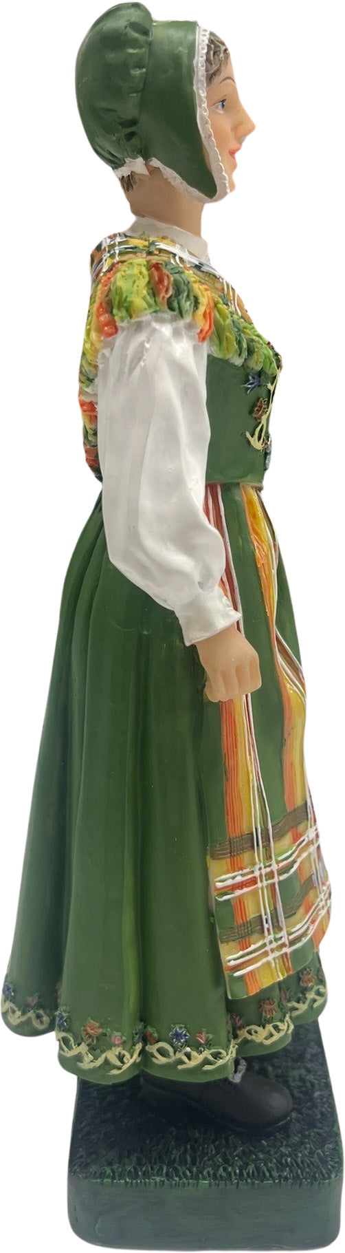 Bunad Collectible Figurine - Nordland (female)