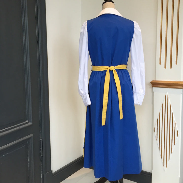 Swedish National Costume Dress for Ladies