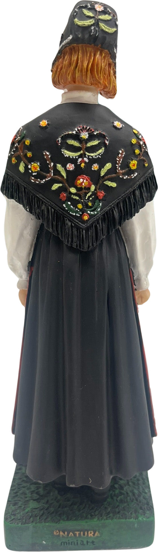 Bunad Collectible Figurine - Rogaland (female)