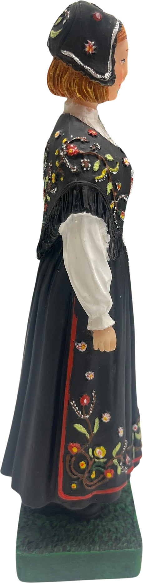 Bunad Collectible Figurine - Rogaland (female)