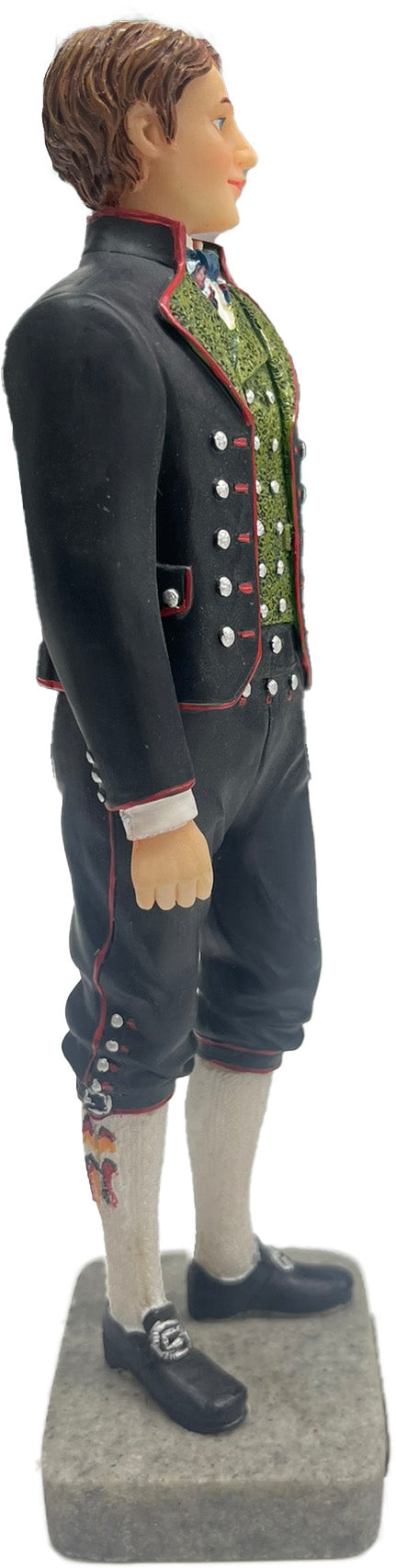 Bunad Collectible Figurine - Rogaland (male)