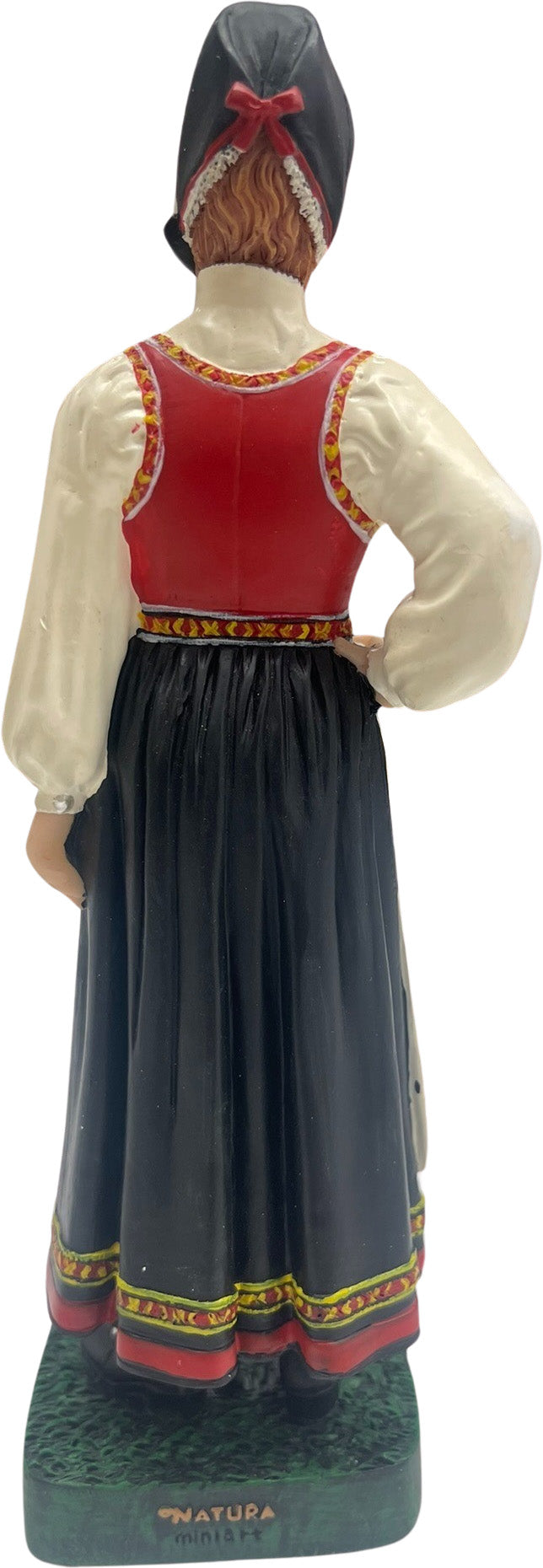 Bunad Collectible Figurine - Vestfold (female)