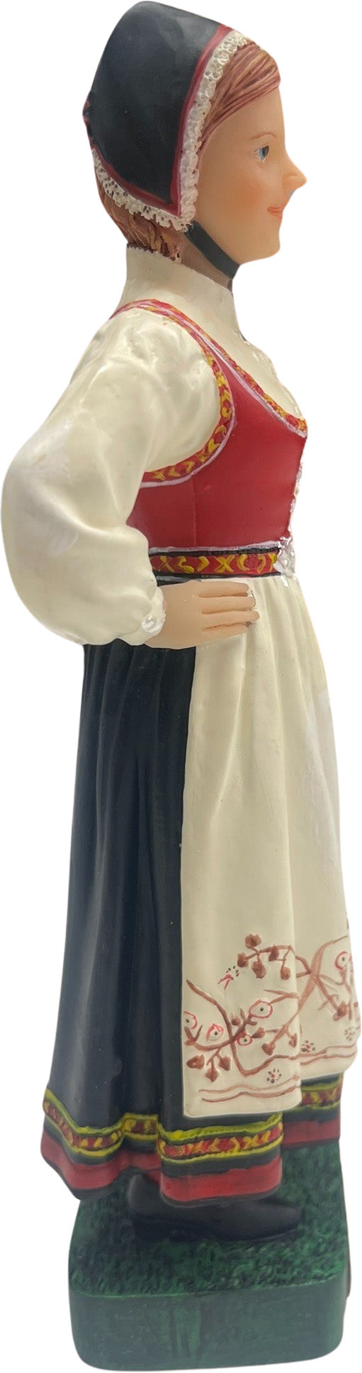 Bunad Collectible Figurine - Vestfold (female)