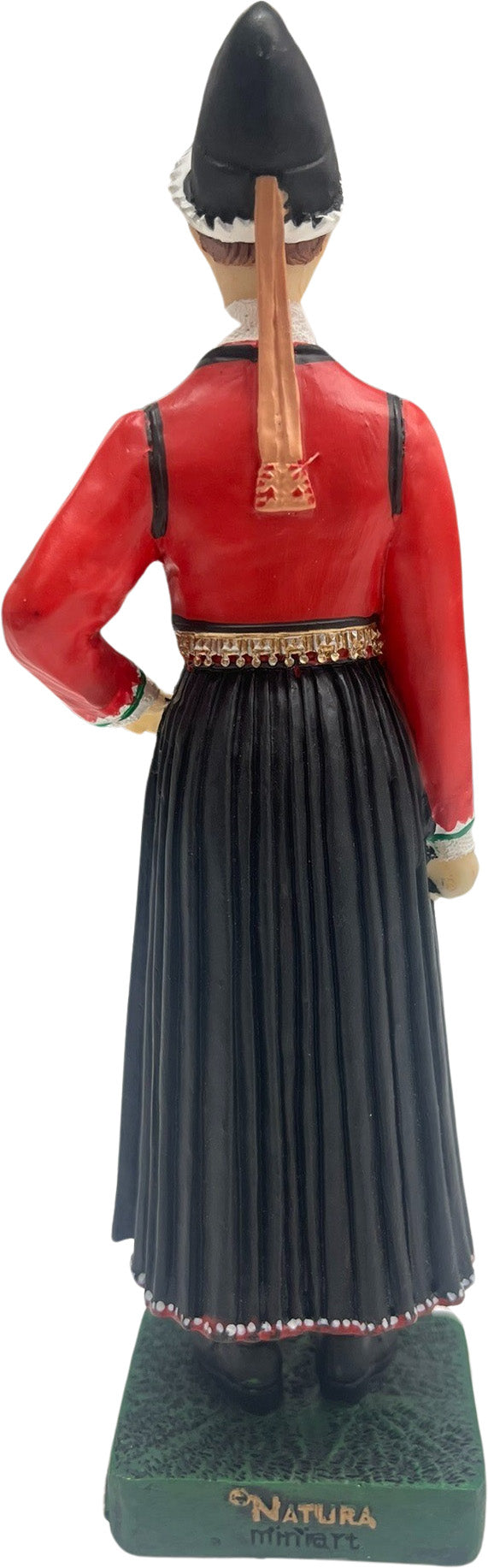 Bunad Collectible Figurine - Jølster (female)