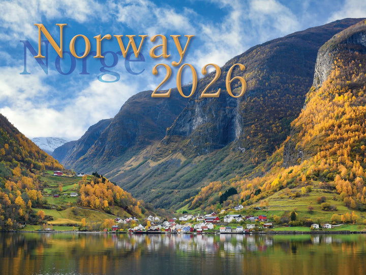Norway Calendar for 2026