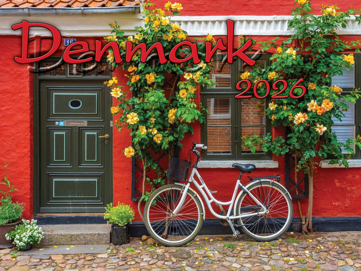 Denmark Calendar for 2026