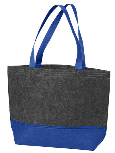 Tote Bag - Grey with Sisu Finland flag
