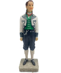 Bunad Collectible Figurine - Aust-Telemark (male)