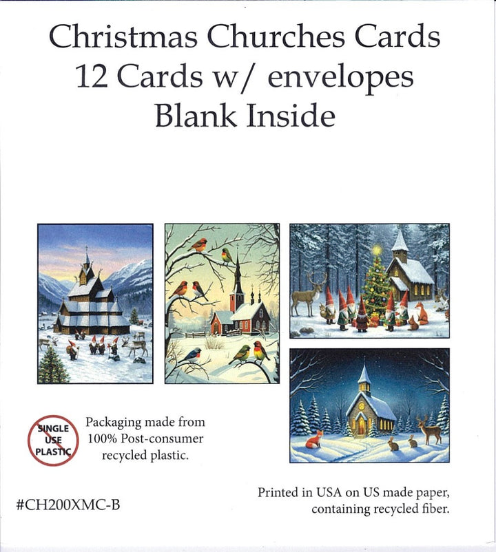 Boxed Cards, Church assortment