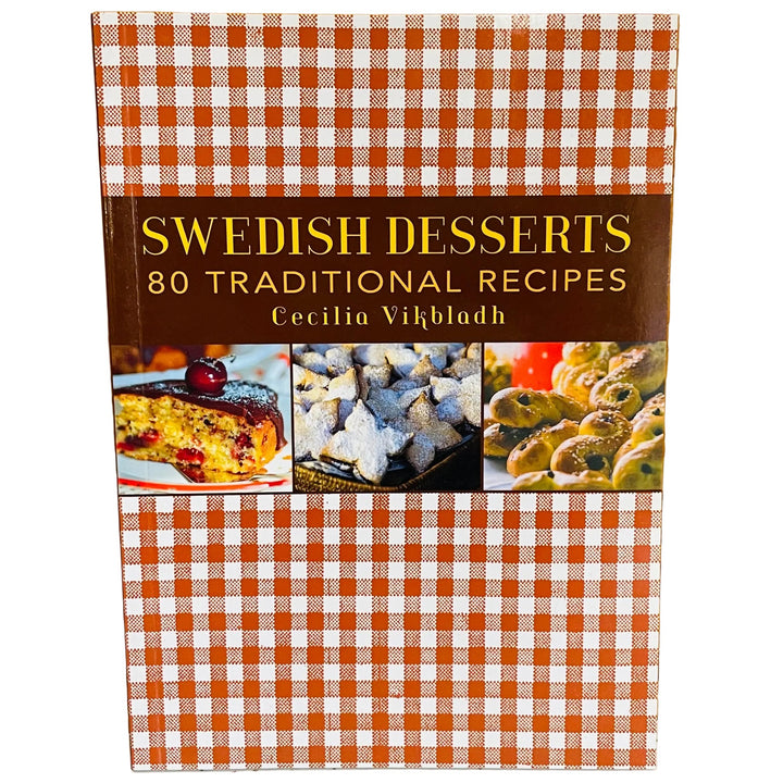 Swedish Desserts Cookbook
