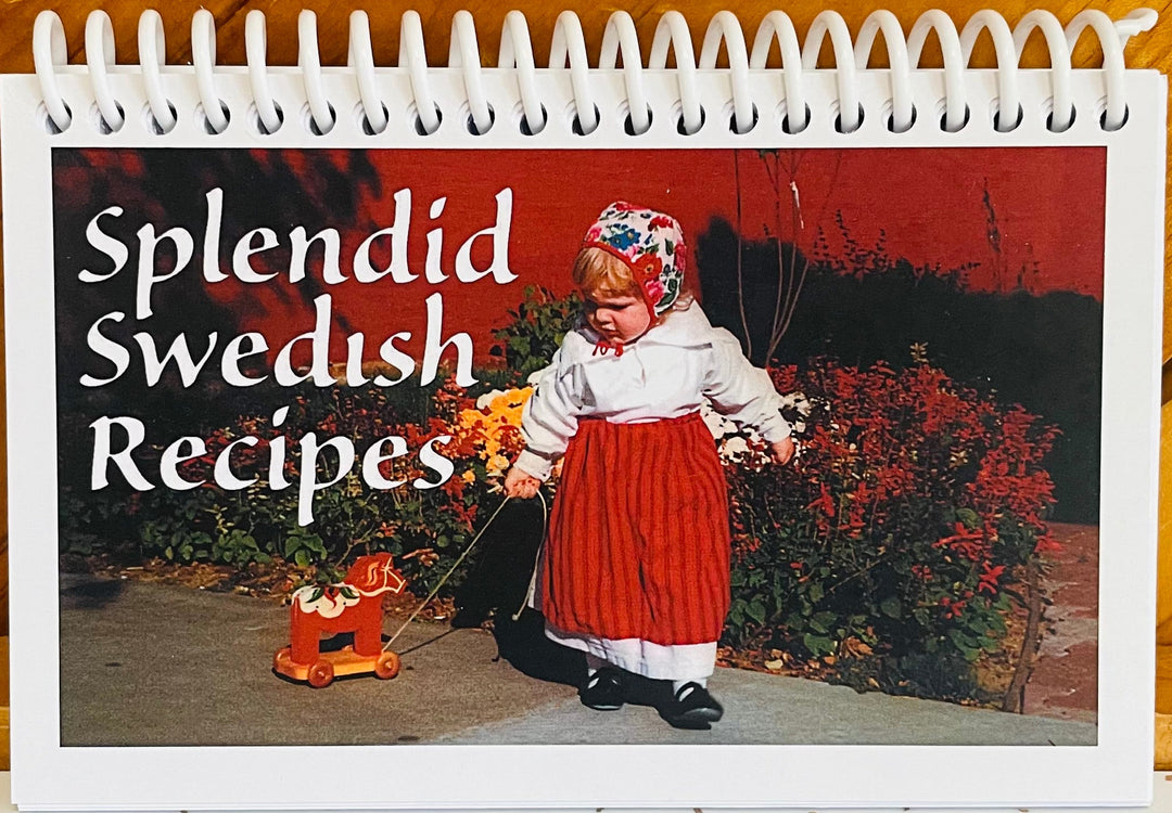 Splendid Swedish Recipes