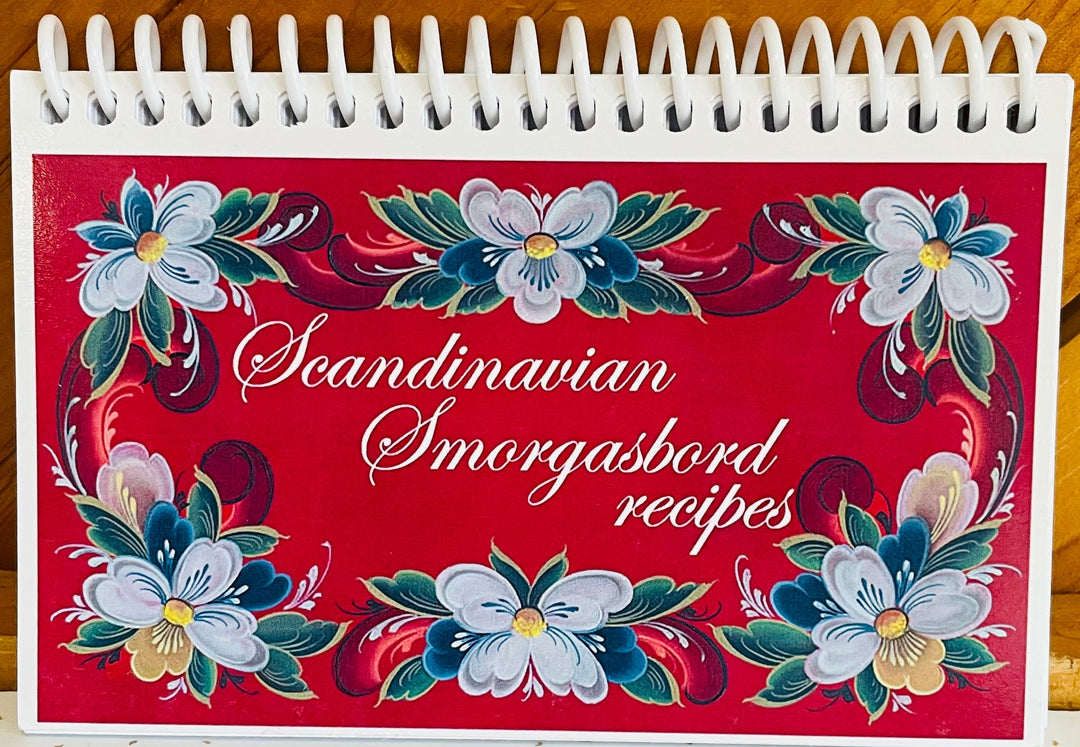 Scandinavian Smorgasbord Recipes