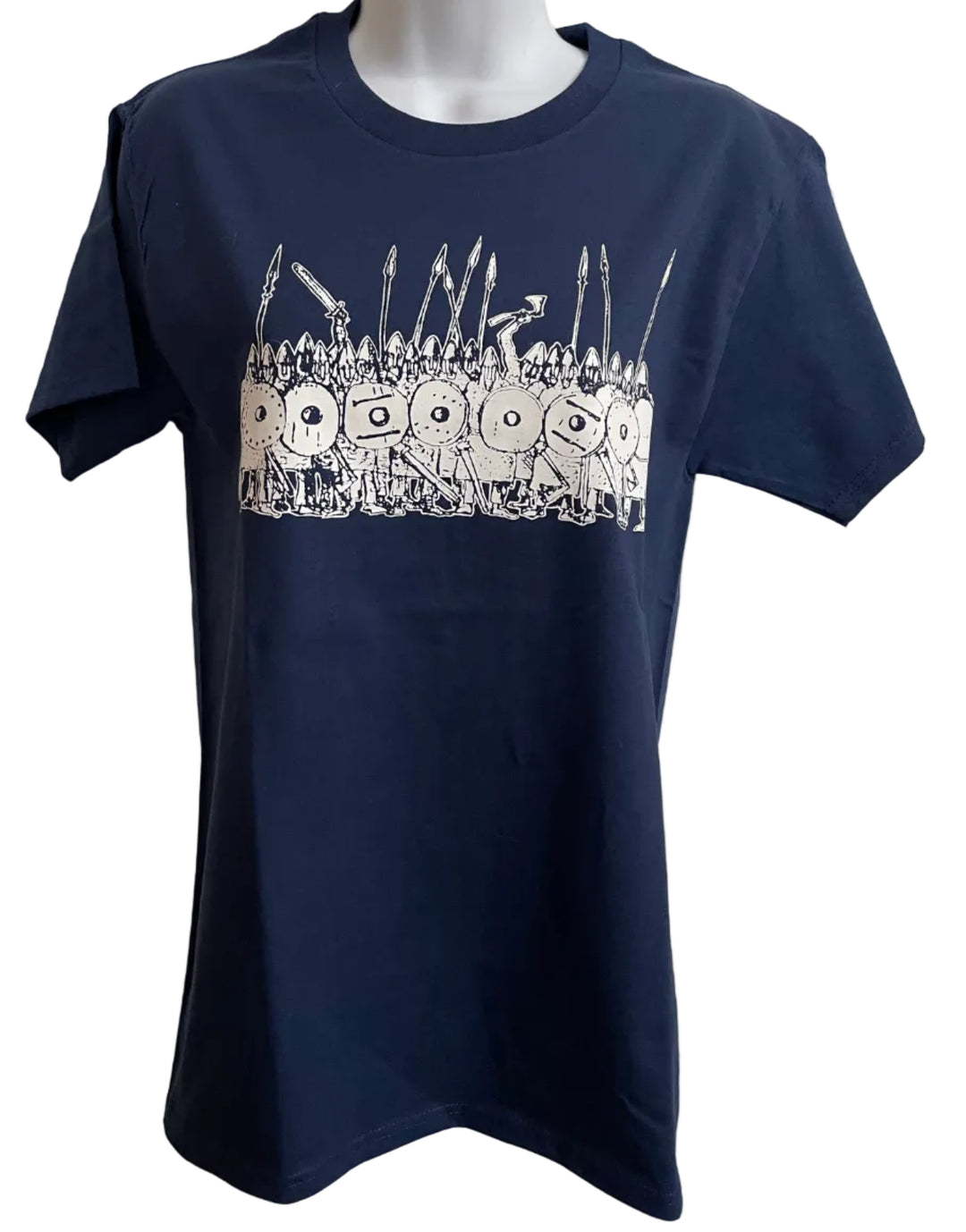 Viking World Tour T-shirt - Navy