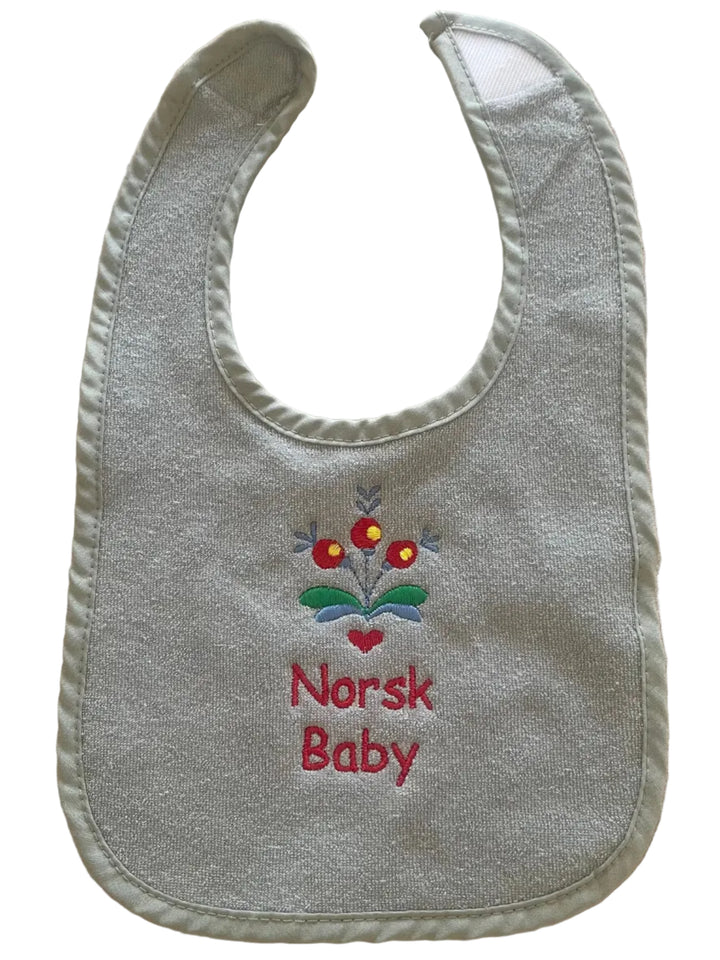 Norsk Baby Infant Bib
