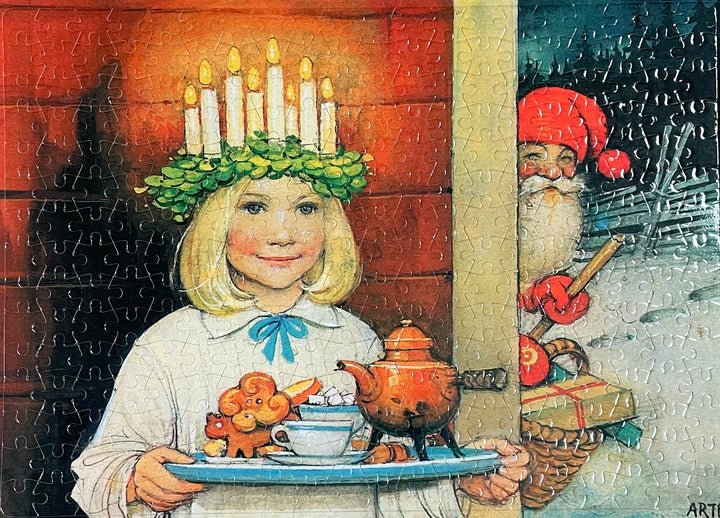 Puzzle - Lucia