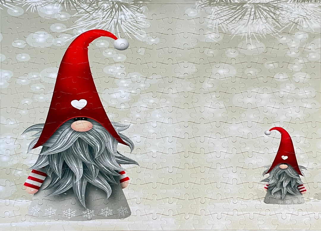 Puzzle - Gnomes