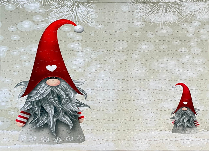 Puzzle - Gnomes