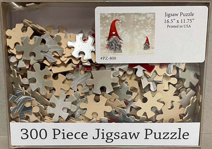 Puzzle - Gnomes