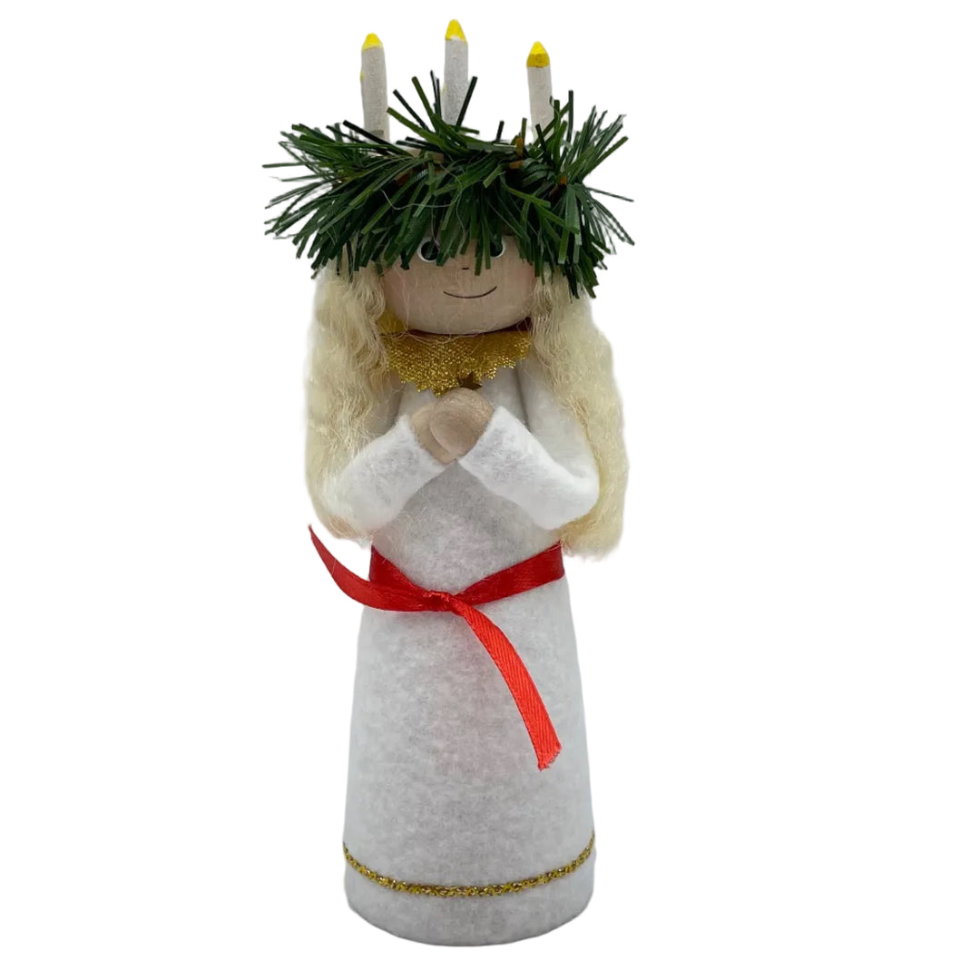 Lucia figure