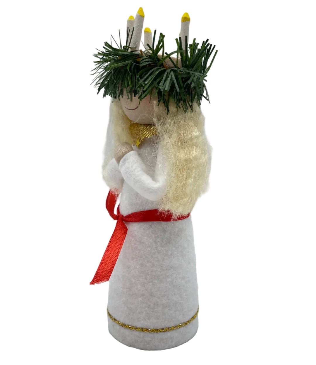 Lucia figure