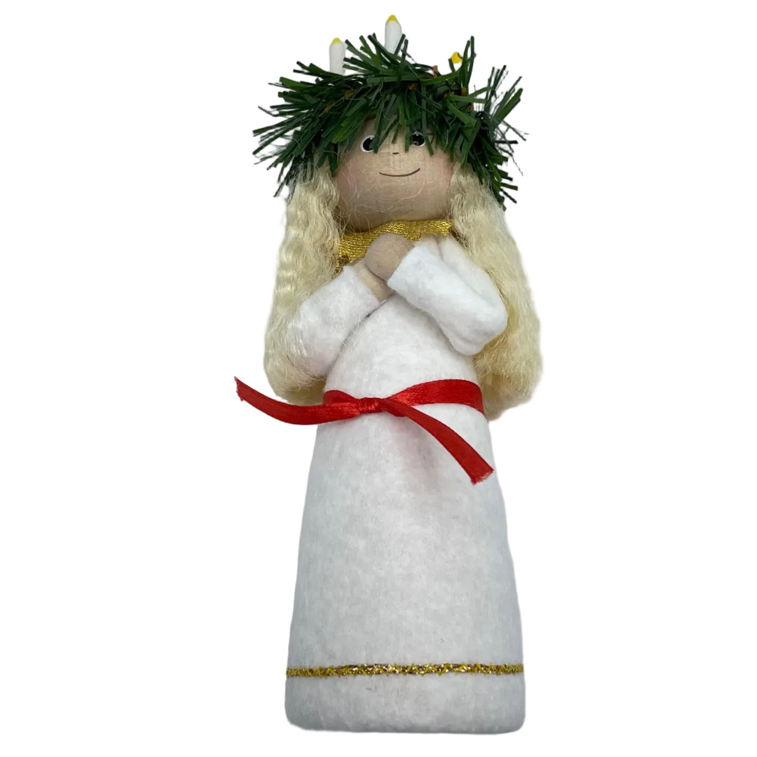 Lucia figure