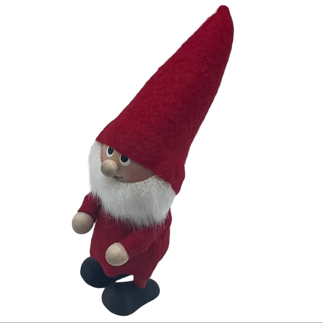 Hand made Tomte Gnome