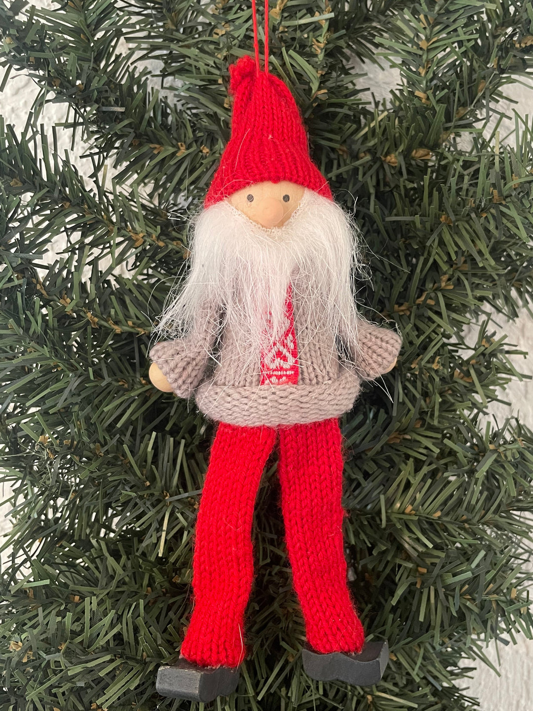 Gnome ornament