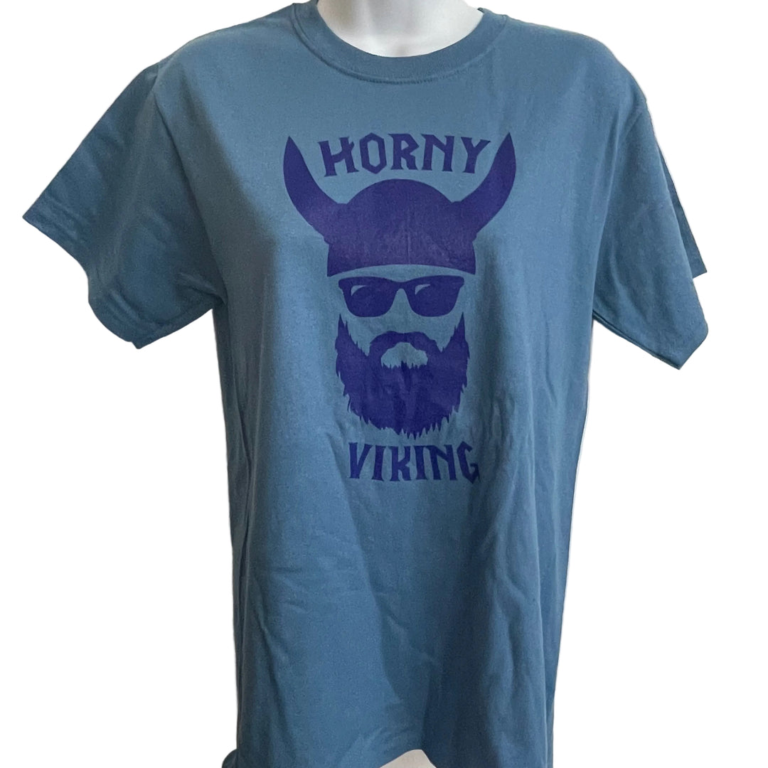 Horny Viking T-shirt